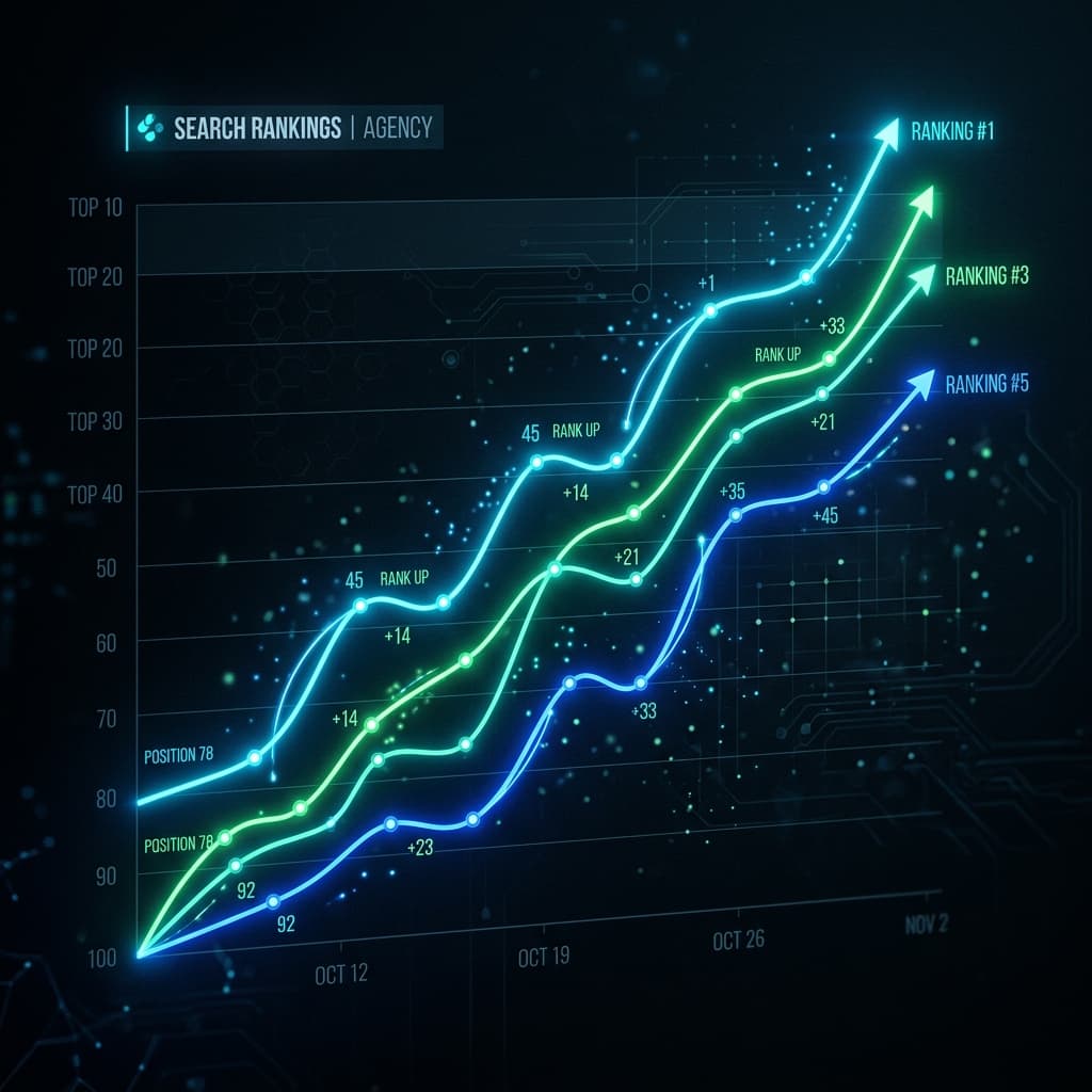 SEO Services - Qubek Technologies