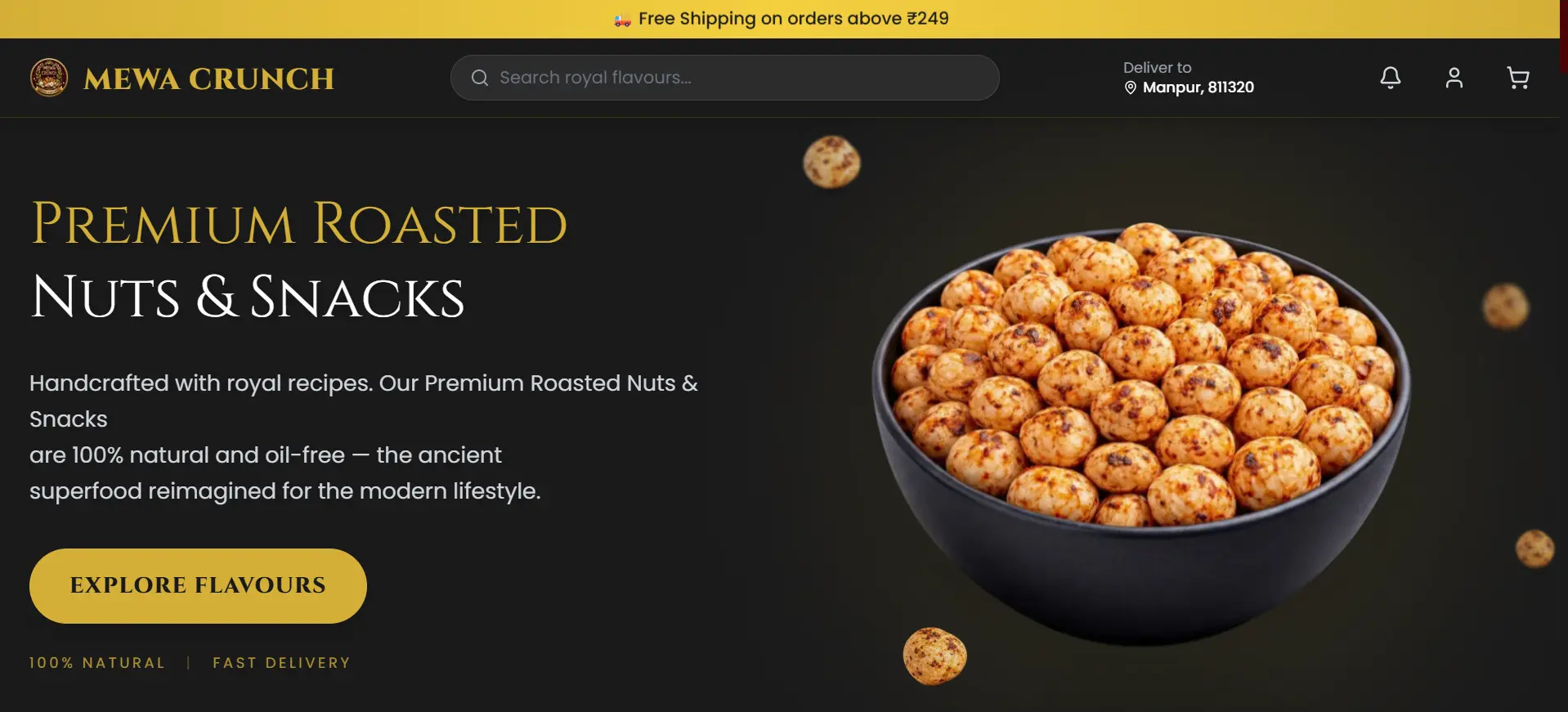 E-Commerce Platform Redesign
